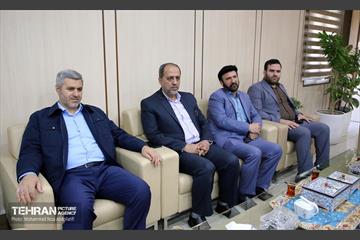 بازدید مدیر اداره کل سرمایه انسانی از منطقه 20 47