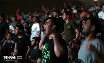 تماشای فینال لیگ قهرمانان اروپا در باغ کتاب 12