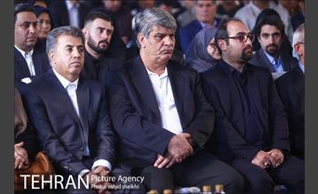 بازدید و آیین بهره برداری از قطعه شمالی و پایانی بزرگراه شهید صیاد شیرازی 16