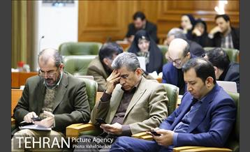 صد و هشتاد و نهمین جلسه شورای شهر 19