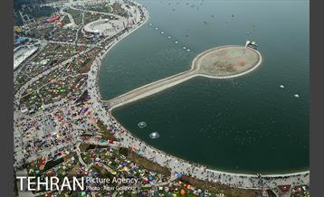 روز طبیعت در منطقه 22 11