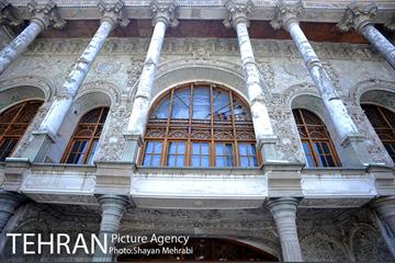 عمارت مسعودیه 13