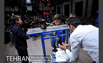 چهارمین دوره مسابقات بین المللی سازه های ماکارونی 14