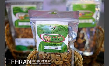 افتتاح نهمین نمایشگاه محصولات ارگانیک 23