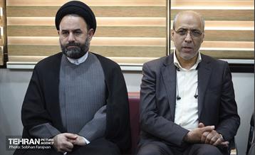 بازدید اعضای شورای اسلامی شهر تهران از شرکت واگن‌سازی تهران 1