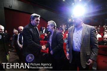 آیین "چراغ خاموشی نیست" با حضور شهردار تهران 16