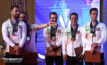 آیین بزرگداشت روز آتش نشان 32