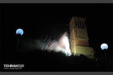 جشن میلاد امام حسن مجتبی(ع) در تهران 2