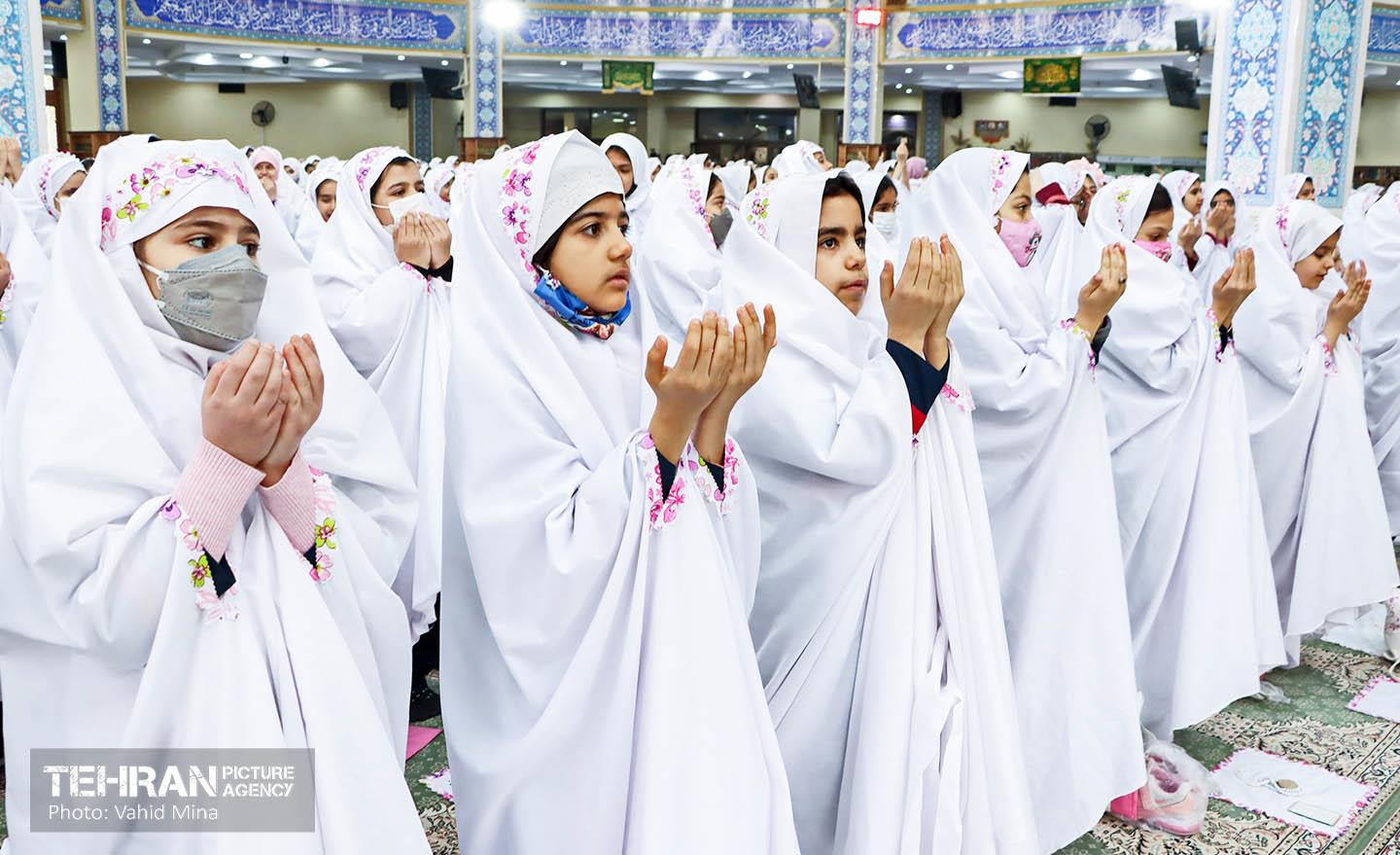 جشن عبادت فرشته‌ها  10