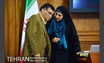 یکصد و هشتاد و پنجمین جلسه شورای شهر 22