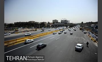 اتمام عملیات اجرایی سطح صفر پروژه گیشا 5