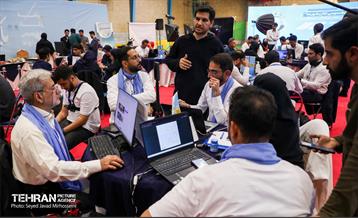 پنجمین دوره رویداد بارش 48