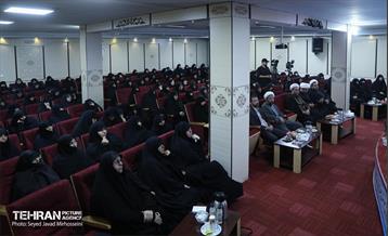 نشست مدیران و معاونین فرهنگی و کنشگران عرصه اربعین 3