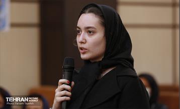 نشست هم اندیشی بانوان منطقه 5 شهرداری تهران 19