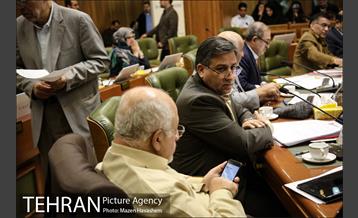 صد و سی و ششمین جلسه شورا شهر  8