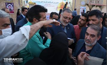 جشن بزرگ ولادت حضرت معصومه(س) 23