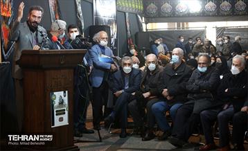 سوگواره فاطمی هنرمندان‎‎ 6