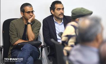 ملاقات معاون مالی و اقتصاد شهری با نخبگان، فرهنگیان و ورزشکاران منطقه 12 17