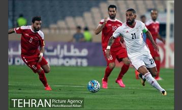 دیدار تیم‌های ملی فوتبال ایران و سوریه 9