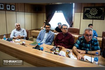 اولین هم‌اندیشی عکاسان روابط عمومی مناطق 22 گانه تهران 20
