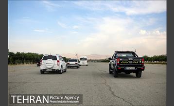 بازدید دکتر حناچی از بوستان ولایت 12