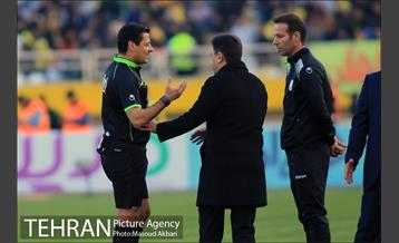 دیدار تیم‌های فوتبال پرسپولیس - سپاهان 6