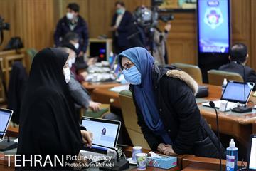 تقدیم لایحه بودجه 1400 توسط شهردار تهران 4