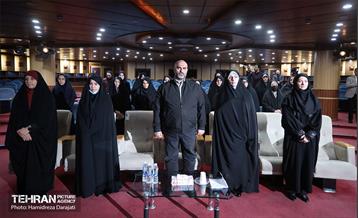 هجدهمین نمایشگاه زنان و تولید‌ملی 35