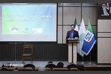 تقدیر از فرزندان همکاران شهرداری تهران 23