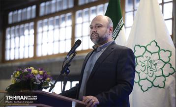 دورهمی مدیران روابط عمومی شهرداری تهران 51