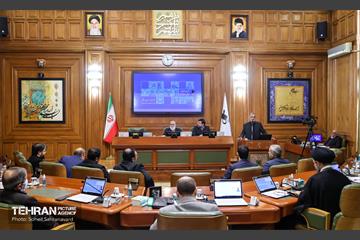 دویست و سیزدهمین جلسه شورای شهر تهران 15