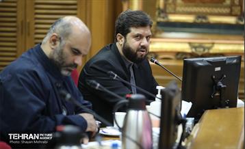 نشست بررسی آسیب‌های اجتماعی با حضور شهردار تهران 17