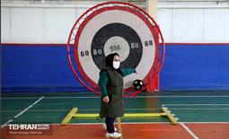 رقابت های ورزشی کوتاه قامتان بلند همت 8