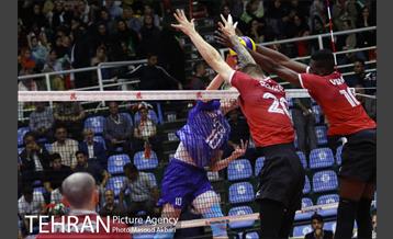 لیگ جهانی والیبال روسیه و کانادا 7