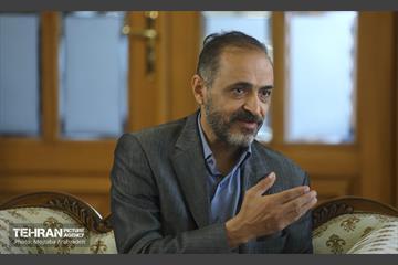 دیدار آیت‌الله اراکی با شهردار تهران