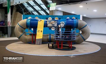 بازدید اصحاب رسانه از باغ کتاب تهران 24