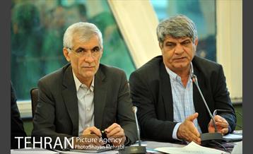 جلسه شهردار تهران با اعضای شورای شهر 12