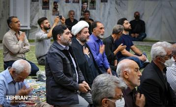 آیین بزرگداشت خادم الرضا (ع) مرحوم استاد کریمخانی 14