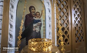 آرامستان ارتدوکس‌های تهران  13