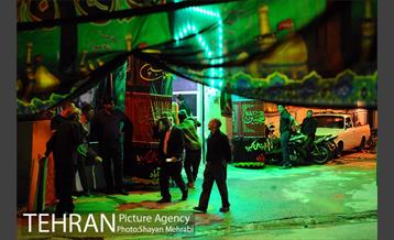 تکیه نفر آباد 5