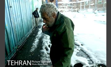 بازدید شبانه مدیران شهری از مددسرای خاوران 23