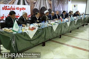 بازدید شهردار تهران از پروژه شهر آفتاب 11
