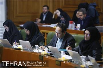 نود و ششمین جلسه شورای شهر تهران 13