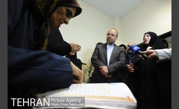 بازدید شهردار تهران از پروژه های تازه ساخت منطقه 19 8