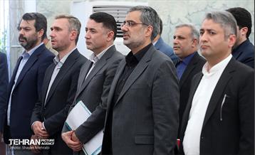 آغاز عملیات اجرایی ۲۰۰هزار واحد مسکونی شهر تهران 22