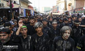 اربعین حسینی در کربلای معلی 42