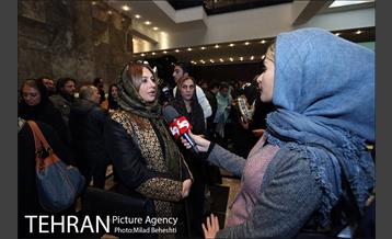 اکران خصوصی فیلم سینمایی ماحی‎ 2