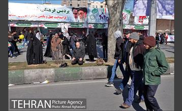 راهپیمایی یوم الله 22 بهمن -2 26