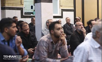 یادبود شهدای مقاومت مسجد جامع الغدیر خیابان ۱۷ شهریور 37