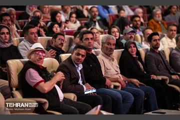 اکران مردمی اولین قسمت سریال «یزدان» 35